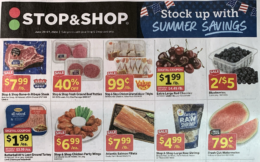 Stop & Shop Preview Ad for 7/5 Is Here!