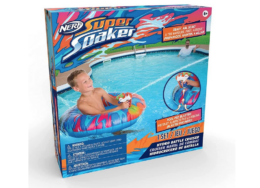 40% off NERF Super Soaker Pool Float on Amazon | Under $9