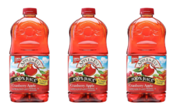 Apple & Eve 100% Juice 64oz & 8pk Juice Boxes Just $1.77 at ShopRite! {No Coupons Needed}