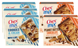Chex Mix Bars as low as $0.59 at Stop & Shop (reg. $4.79) {Ibotta}