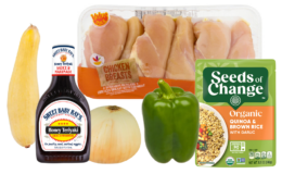 Chicken & Summer Squash Meal Deal at Stop & Shop | Buy Chicken, get $7.47 in Ingredients FREE!