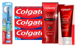 Pay $6 for $25 in Colgate products at Target {Ibotta}