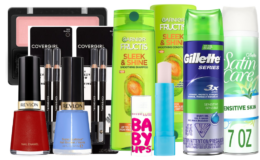 CVS Shopping Trip - $55.70 in Products for FREE + $6.82 MoneyMaker | Covergirl, Gillette & more!