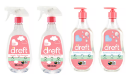 Pay $7.32 for $18.36 in Dreft Laundry Stain Remover and Bottle/Dish Soap at Target {Rebates}
