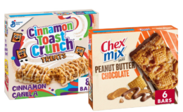 2 FREE General Mills Cereal Bars & Chex Mix Bars at CVS! (Reg. up to $5.79 each)