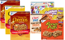 BIG MoneyMaker Deal at Stop & Shop | General Mills Cereal & Cereal Bars {Rebates/Go Points/Catalina}!