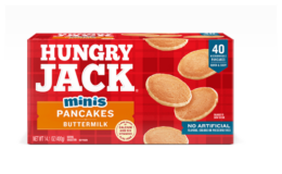 Hungry Jack Frozen Pancakes Only  $1.99  at ShopRite | Just Use Your Phone