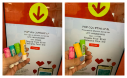 Pop-arazzi Lip Balm as low as $0.12 at CVS! Clearance Find {Ibotta}