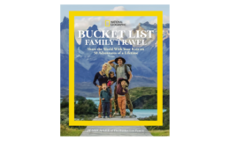 Early Prime Day Deal | 58% Off National Geographic Bucket List Family Travel Book