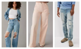 American Eagle Jeans $19.99 (Reg. Up to $69.95)!