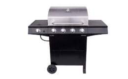 Char-Broil Performance Series Black 4-Burner Gas Grill $179 (Reg. $249) | Today Only!
