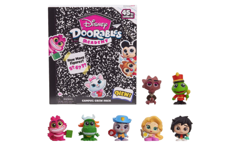 Prime Day Deal | 62% Off Disney Doorables Academy Campus Crew Series 1 ...