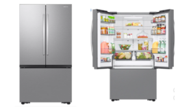 Samsung 32 cu. ft. Mega Capacity 3-Door French Door Refrigerator with Dual Auto Ice Maker $1000 (Reg. $1900) at Costco