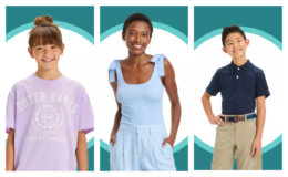 Target Circle Week Deal | 30% Off Tees Tanks, Uniforms, and Shorts