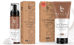 Beauty by Earth Self Tanners Prime Day Sale | Up to 35% off with Clean Ingredients