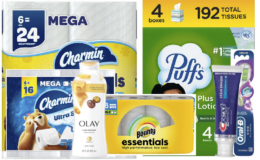 $16 for $62 in Household & Personal Care Essentials at Walgreens | InStore Shopping Trip