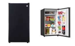 Target Circle Week | Kenmore 3.3 cu-ft Refrigerator $99.99 (Reg. $159.99) | Great for College!