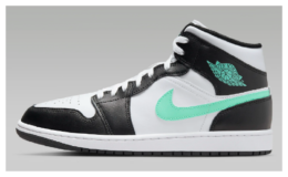 Up to 50% Off + Extra 25% Off on Nike | Air Jordan 1 Mid Men's Shoes $56.98 (Reg. $125) + More