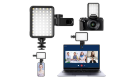 68% Off Selfie Light {Amazon} | Great for Computers or Phones