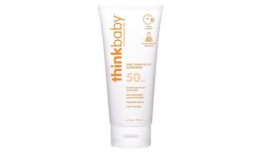 28% off BIG ThinkBaby Sunscreen 50SPF | Rare Sale!