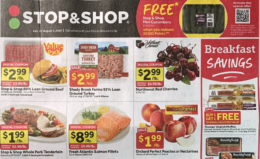 Stop & Shop Preview Ad for 7/26 Is Here!