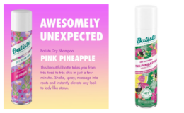 Batiste Dry Shampoo as low as $4.24 at CVS! Just Use Your Phone {Ibotta}