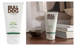 Bulldog Original Face Wash only $2.27 at Target! (reg. $7.99)