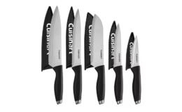 Cuisinart 10-Pc. Cutlery Set with Stainless Steel End Caps $14.99 (Reg.$40) at Macy's!