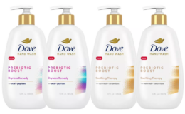 Dove Hand Wash as low as $1.55 at Target! {Rebates}