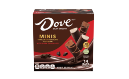 ShopRite Dollar Deals | $3.00 Dove Ice Cream Novelties & Bowl & Basket Soup Soup Cups