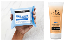 Neutrogena Makeup Remover Wipes & Facial Cleanser as low as $1.49 at CVS | Just Use Your Phone