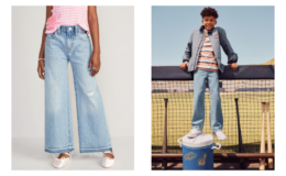 This Week Only! Old Navy Kids Baggy Jeans $20 (reg. $34.99)