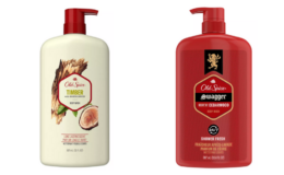 Over 50% off Old Spice Body Wash at Target {Ibotta}