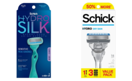 Schick Men's and Women's Razors Only $2.99 at CVS! | Just Use Your Phone