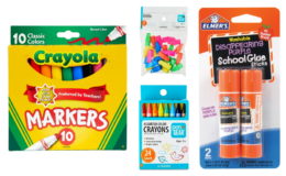 Back to School Supplies under $1 at Walmart