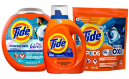 Pay $11.47 for $42.77 worth of Tide Laundry at CVS! Just Use Your Phone