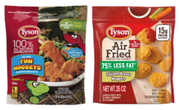 Tyson Frozen Chicken Nuggets & Patties Deal at Target! {Ibotta}