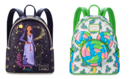 LoungeFly Backpacks at Disney Store Starting at $29.98 (Reg. $75) + Free Shipping SItewide!