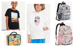 Today Only at Old Navy! 40% Off Kids Character Tees, Fleece, and Accessories