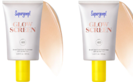 FREE Supergoop! Mini Glowscreen at Sephora | Top Cash Back Deal