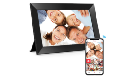 60% off 10.1 Inch Digital Picture Frame {Amazon} | Great Gift Idea!