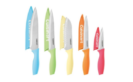 Cuisinart - Advantage 10pc Ceramic Coated Cutlery Set $12.99 (Reg. $29.99) at Best Buy