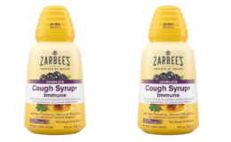 57% Off Zarbee's Adult Daytime Cough Syrup