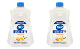 Dial Liquid Hand Soap Refill, Vanilla & Honey, 52 Ounce just $3.97 at Walmart!