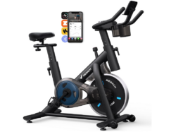 54% off Exercise Bike on Amazon | Perfect for Peloton Workouts!