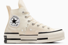 Last Day! Extra 50% Off Select Styles at Converse | High Tops Starting at $17.50