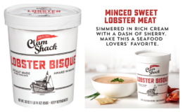 Blount Clam Shack Lobster Bisque Soup as low as $3.25 at Stop & Shop (reg. $11.49) {Ibotta}