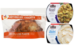 Chicken Meal Deal at Stop & Shop | Buy 2 Reser's Sides, get Rotisserie or Fried Chicken for $4!