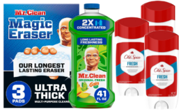 New $5/$25 Dollar General Coupon | $8.50 for $25.50 in Old Spice & Mr Clean | Just Use Your Phone! {8/17 ONLY}