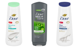 Dove Body Wash just $1.00 each at Walgreens! {Fetch}